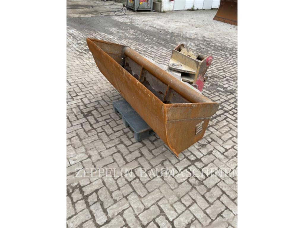 CAT PRIM.-PROD KOMPONENT Tranšėjų ekskavatoriai