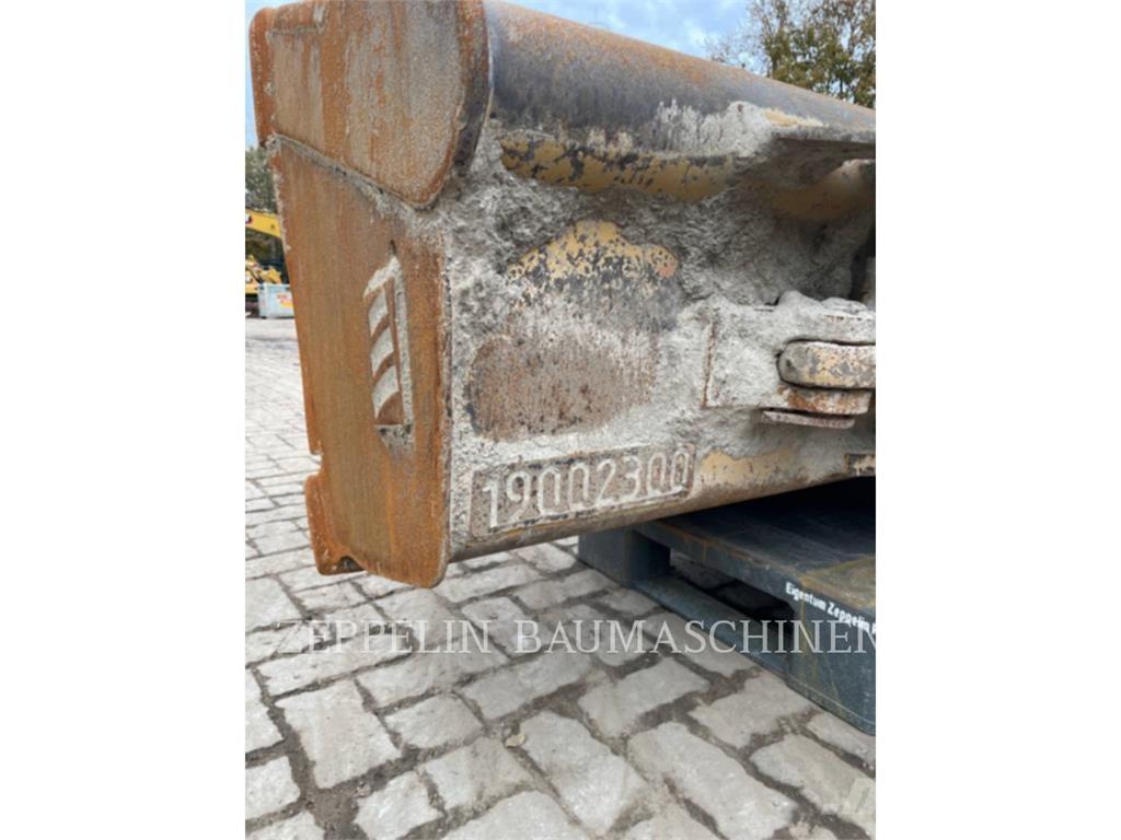 CAT PRIM.-PROD KOMPONENT Tranšėjų ekskavatoriai