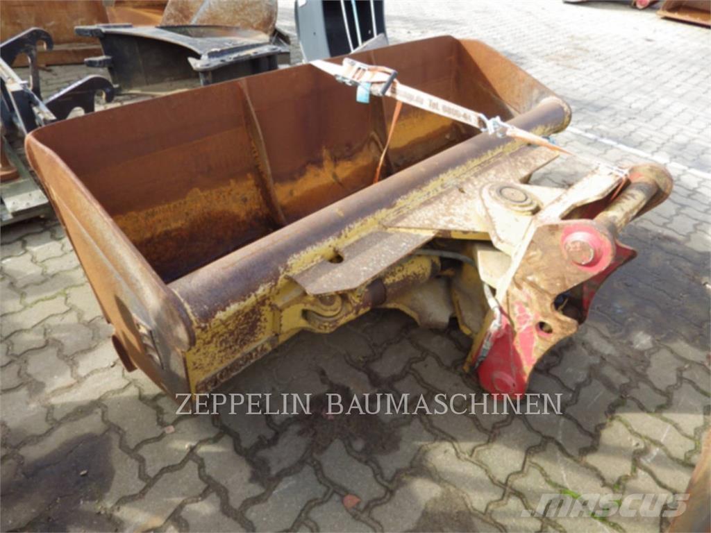 CAT PRIM.-PROD KOMPONENT Tranšėjų ekskavatoriai