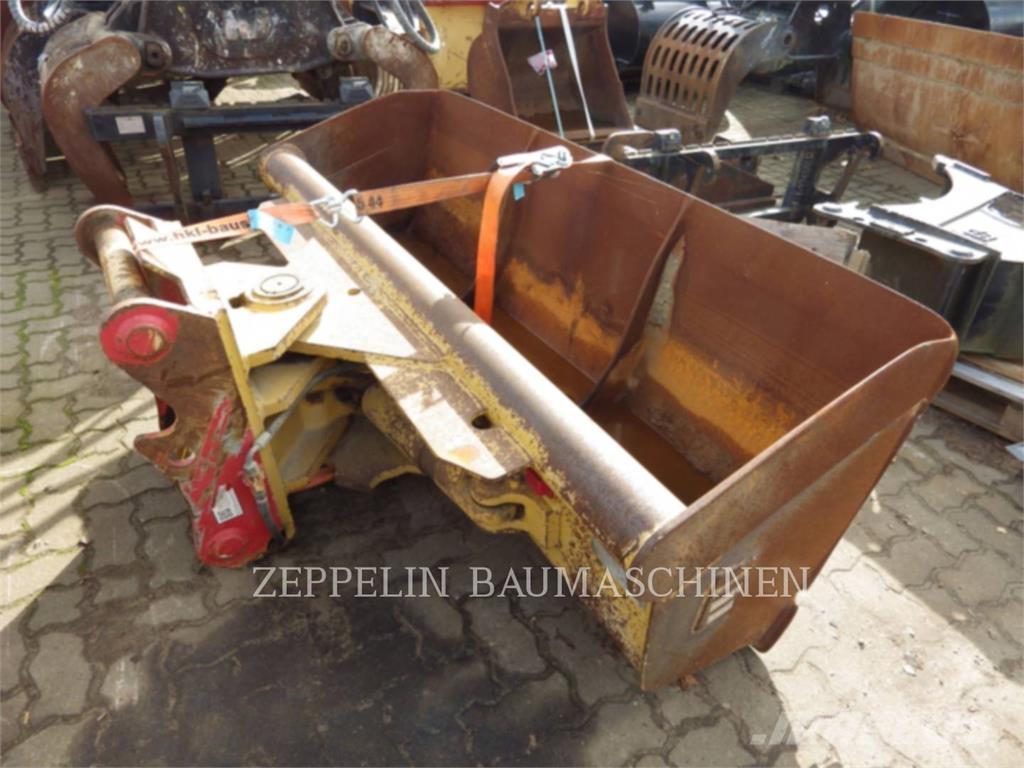 CAT PRIM.-PROD KOMPONENT Tranšėjų ekskavatoriai