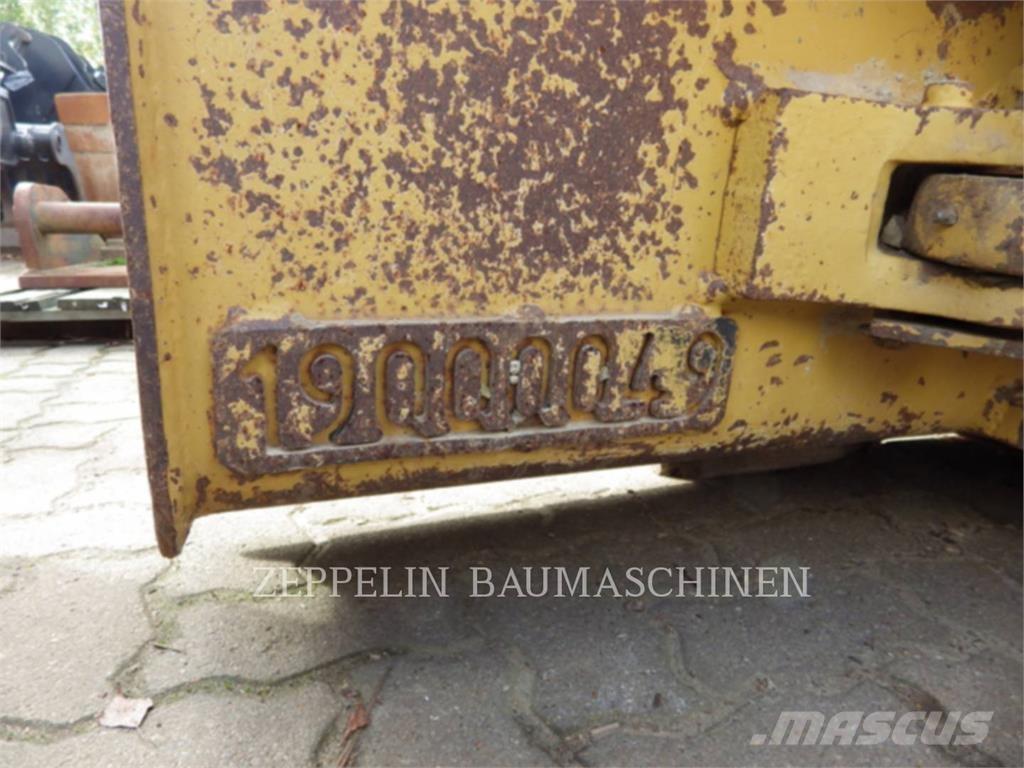 CAT PRIM.-PROD KOMPONENT Tranšėjų ekskavatoriai