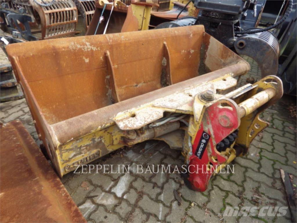 CAT PRIM.-PROD KOMPONENT Tranšėjų ekskavatoriai