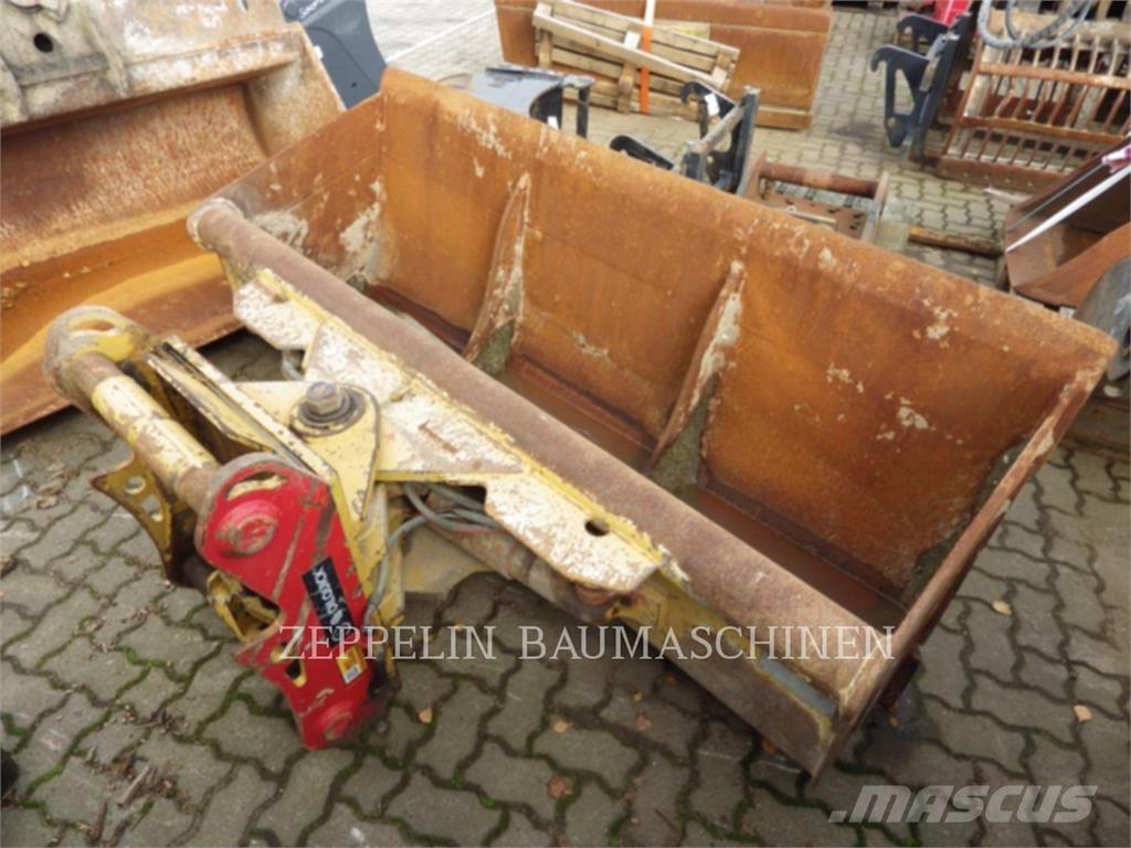 CAT PRIM.-PROD KOMPONENT Tranšėjų ekskavatoriai