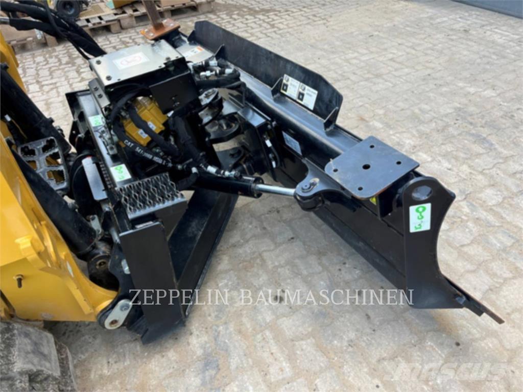 CAT PRIMÄRPR. KOMPONENTE Peiliai