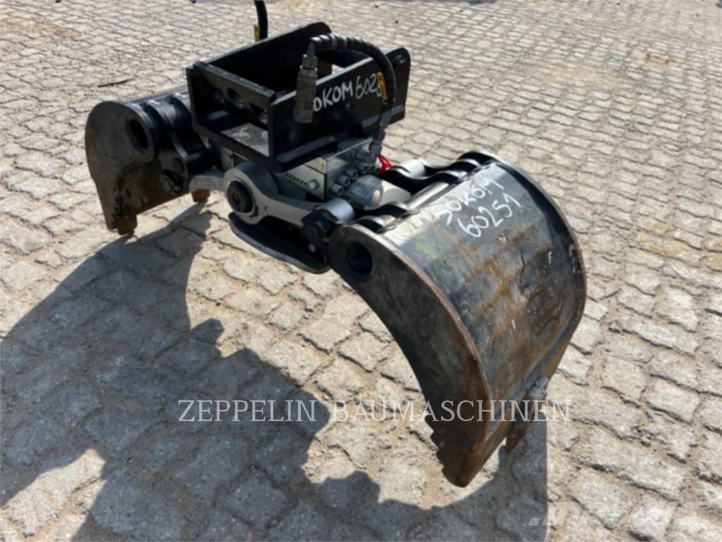 CAT PRIMÄRPRODUKTE KOMP. Griebtuvai