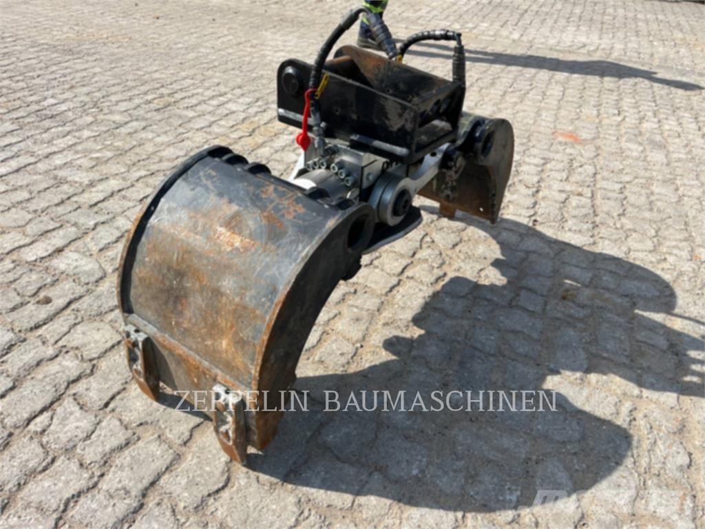 CAT PRIMÄRPRODUKTE KOMP. Griebtuvai