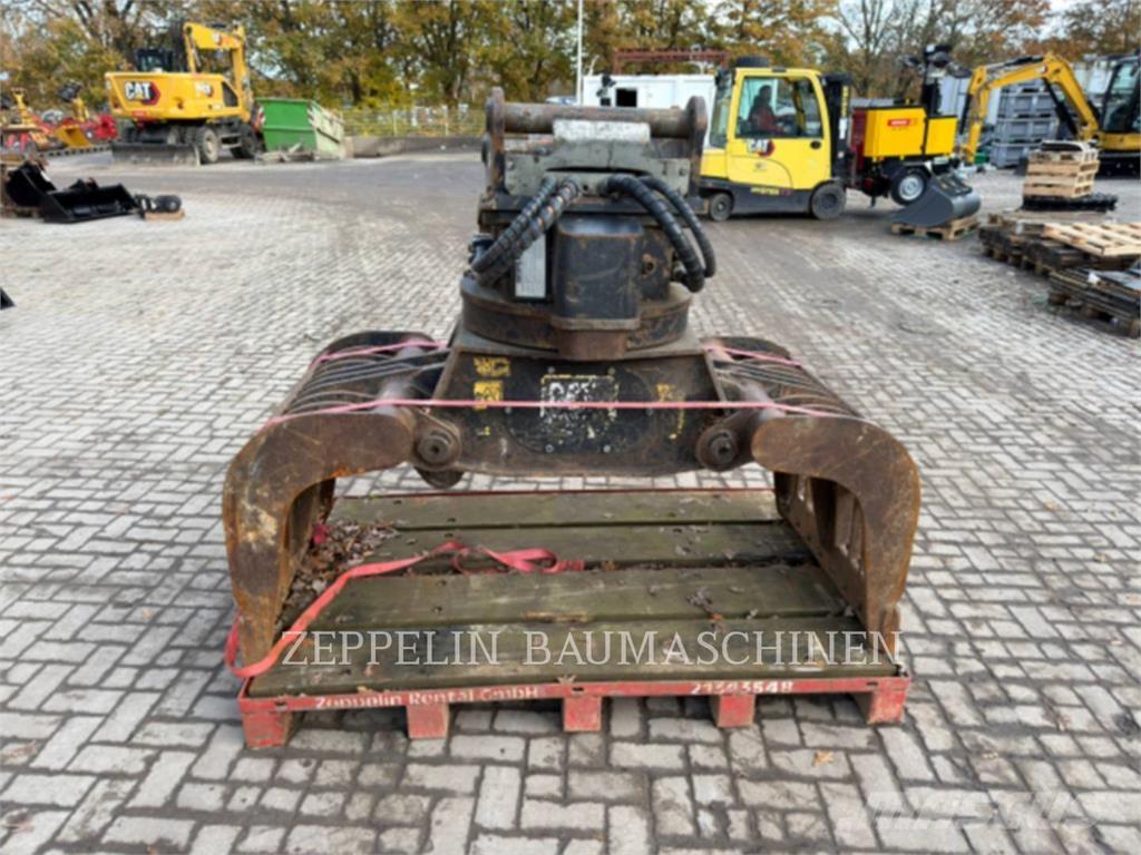 CAT PRIMÄRPRODUKTE KOMP. Griebtuvai