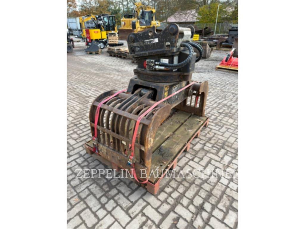 CAT PRIMÄRPRODUKTE KOMP. Griebtuvai