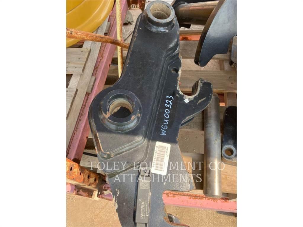 CAT QC305 Vikšriniai ekskavatoriai