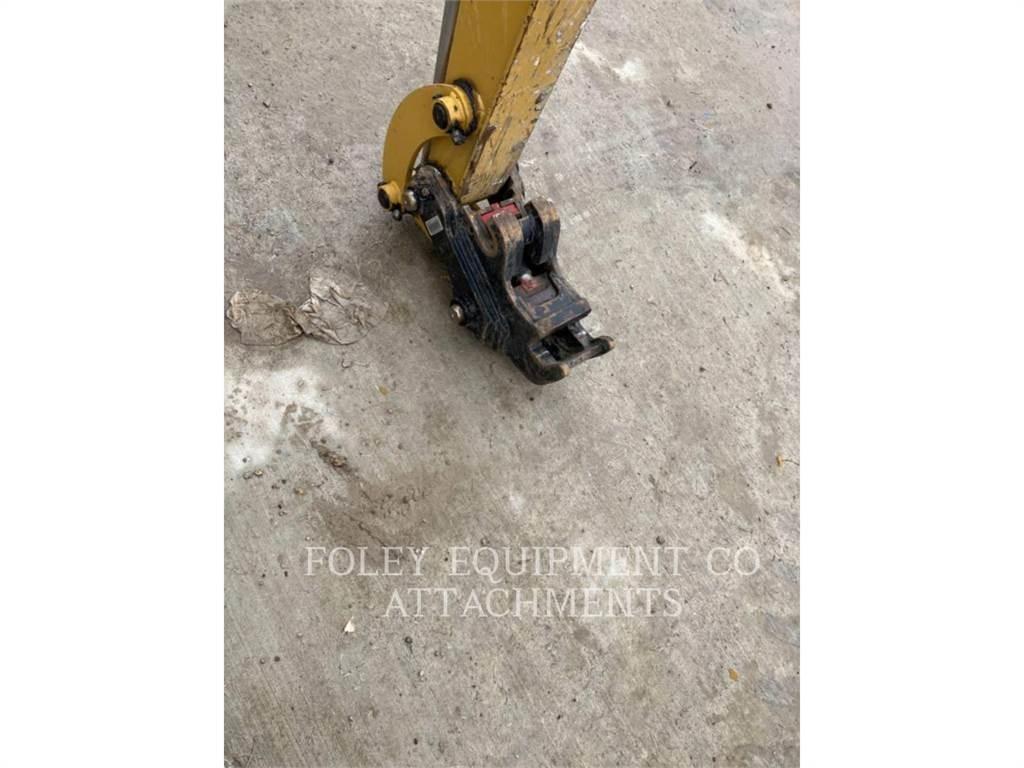 CAT QC305 Vikšriniai ekskavatoriai