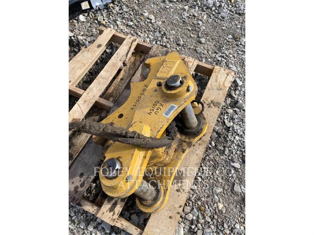 CAT QC315PW Vikšriniai ekskavatoriai
