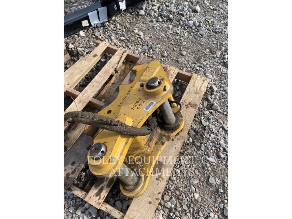 CAT QC315PW Vikšriniai ekskavatoriai