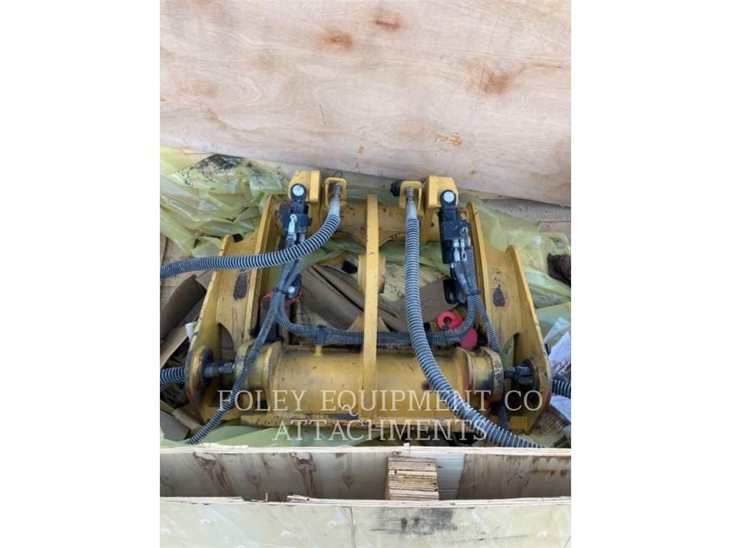 CAT QC920F Naudoti ratiniai krautuvai
