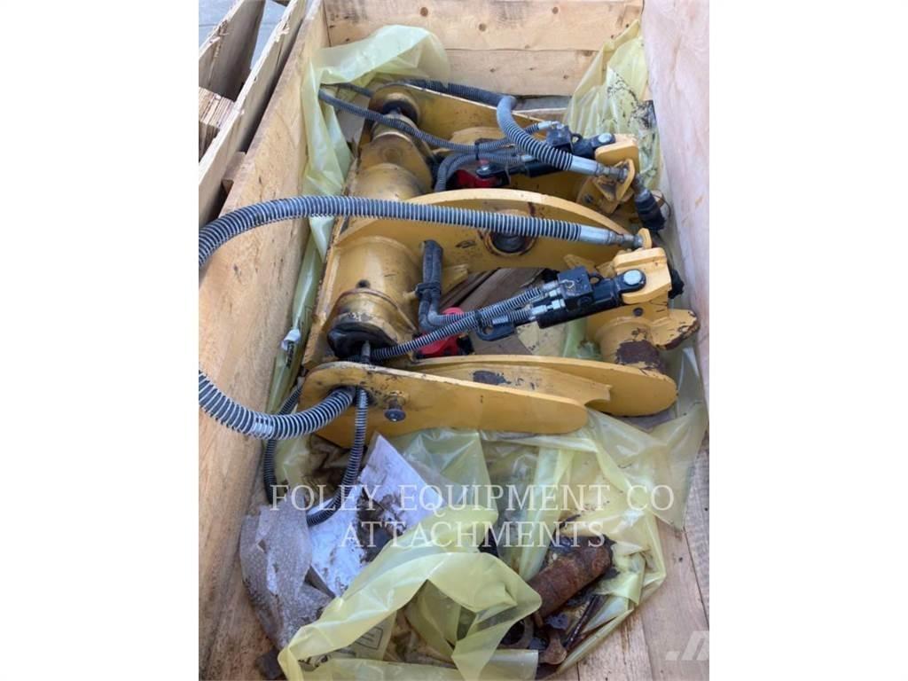CAT QC920F Naudoti ratiniai krautuvai