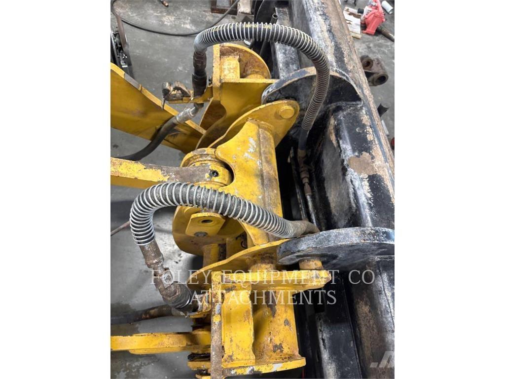 CAT QC930MT Naudoti ratiniai krautuvai