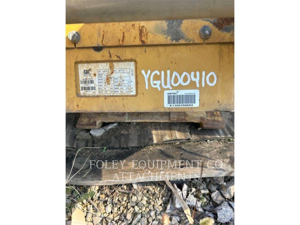 CAT QCHEXTBPW Vikšriniai ekskavatoriai