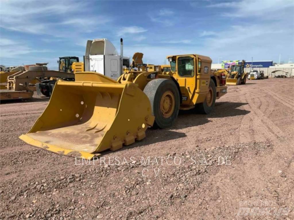 CAT R 1300 G Požeminis krautuvas