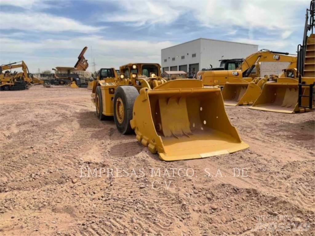 CAT R1300G Požeminis krautuvas