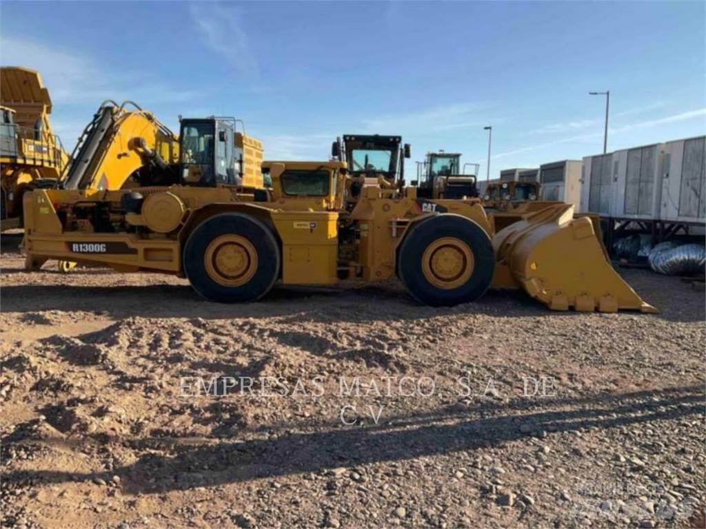 CAT R1300G Požeminis krautuvas