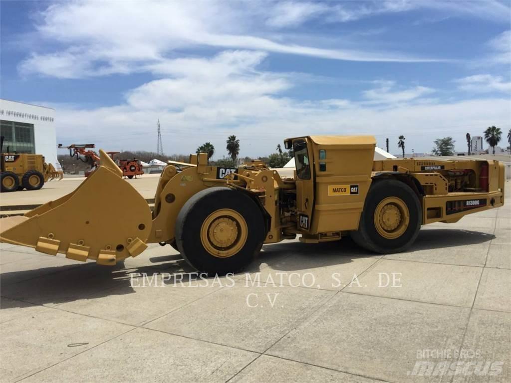 CAT R1300G Požeminis krautuvas