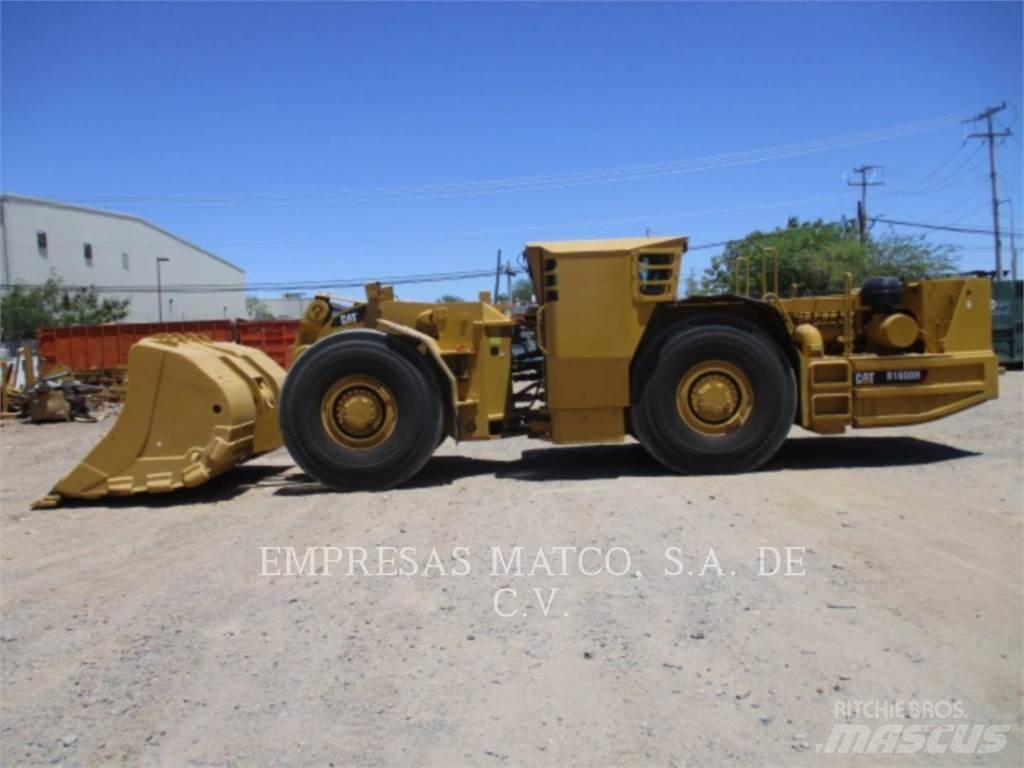 CAT R1600H Požeminis krautuvas