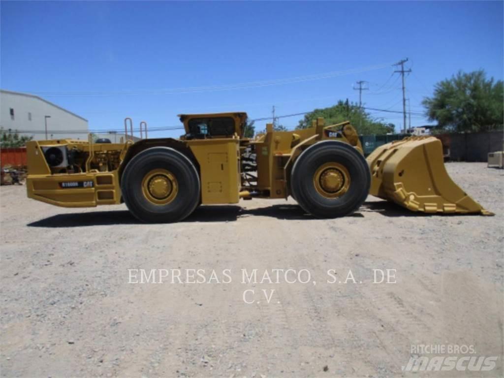 CAT R1600H Požeminis krautuvas