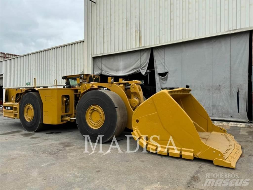 CAT R1700G Požeminis krautuvas