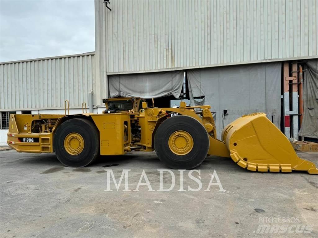 CAT R1700G Požeminis krautuvas