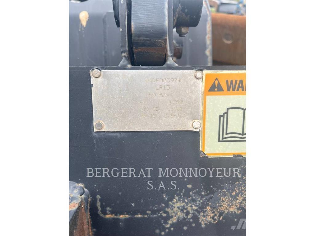 CAT RATEAU PAYSAGE/LR15 Statyba - Kita