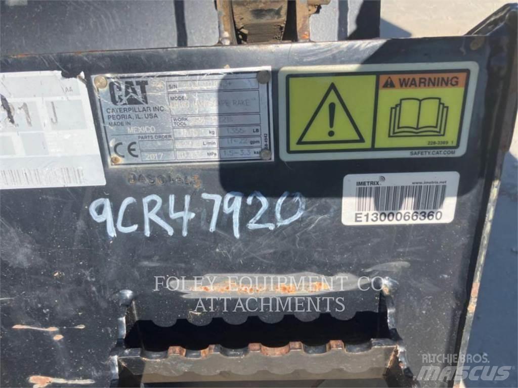 CAT RKSSLLR119 Krautuvai su šoniniu pasukimu