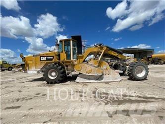 CAT RM300 Asfalto perdirbimo technika
