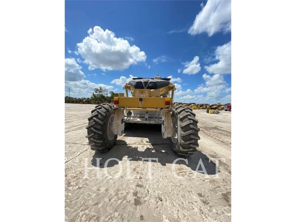CAT RM300 Asfalto perdirbimo technika