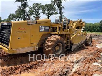CAT RM300 Asfalto perdirbimo technika