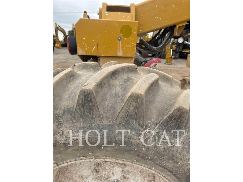 CAT RM400 Asfalto perdirbimo technika