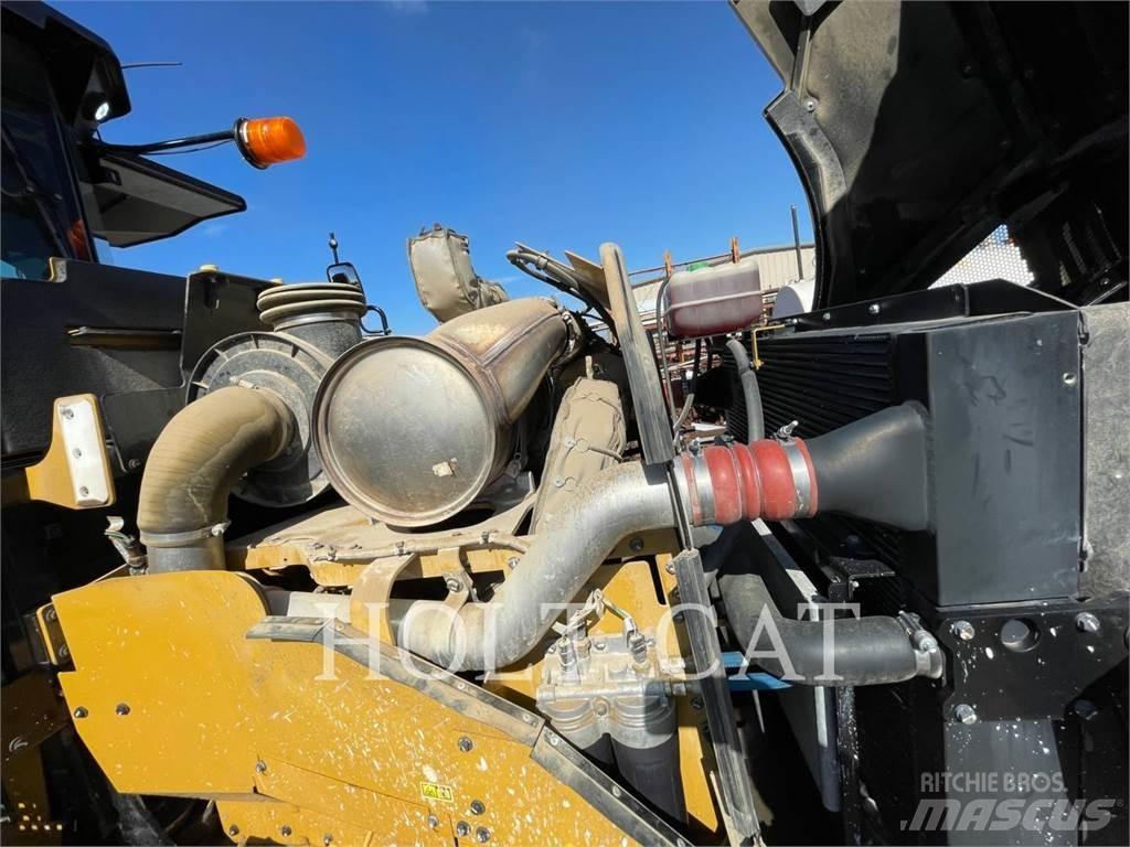 CAT RM400 Asfalto perdirbimo technika