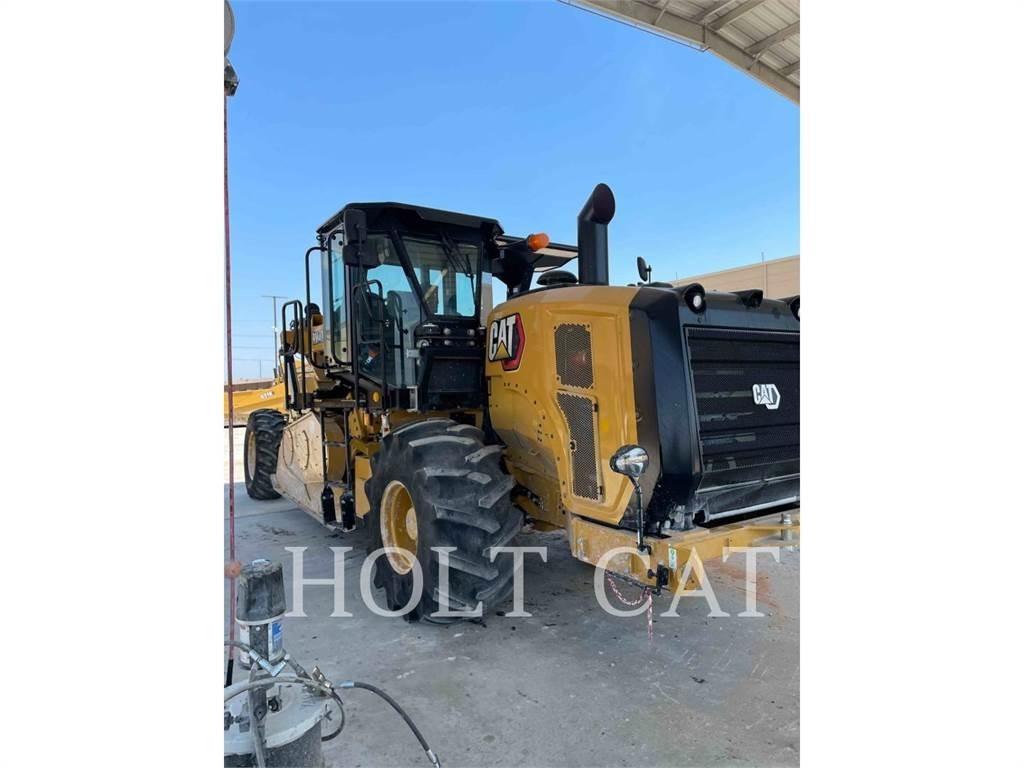 CAT RM400 CAB Asfalto perdirbimo technika