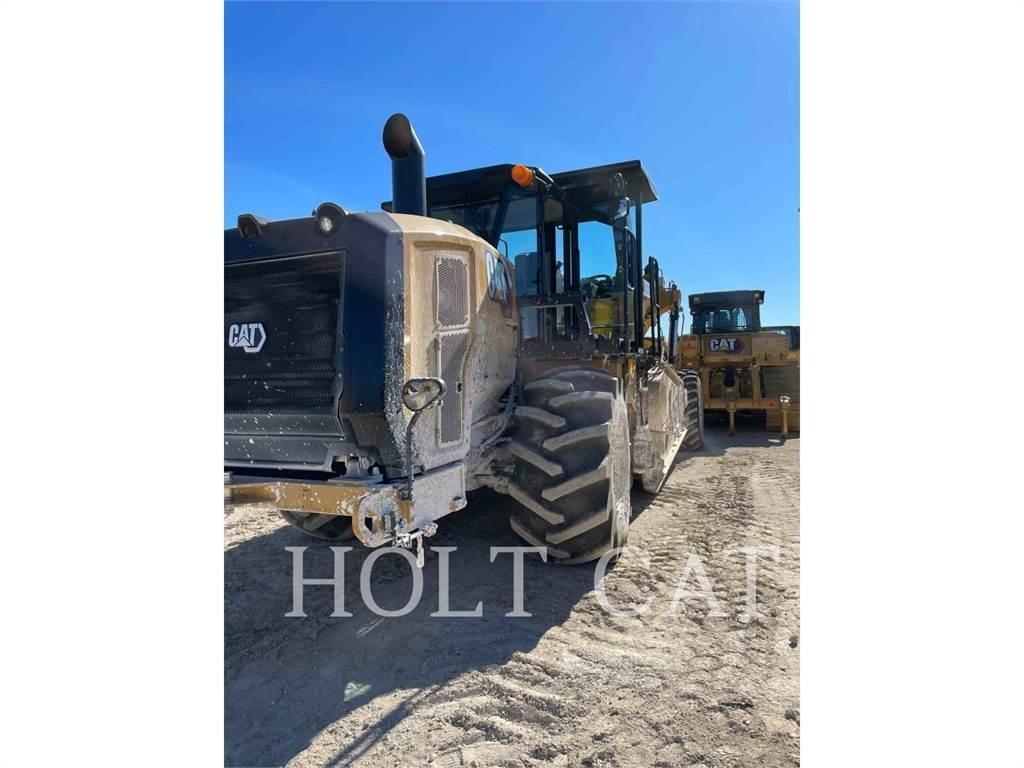 CAT RM400 CAB Asfalto perdirbimo technika