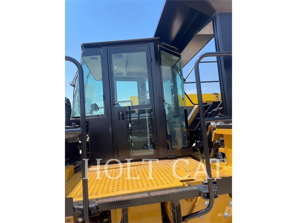 CAT RM500 CAB Asfalto perdirbimo technika