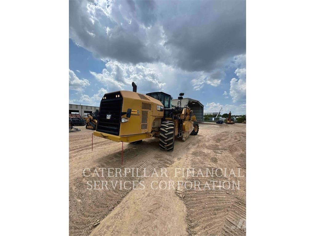 CAT RM500B Asfalto perdirbimo technika