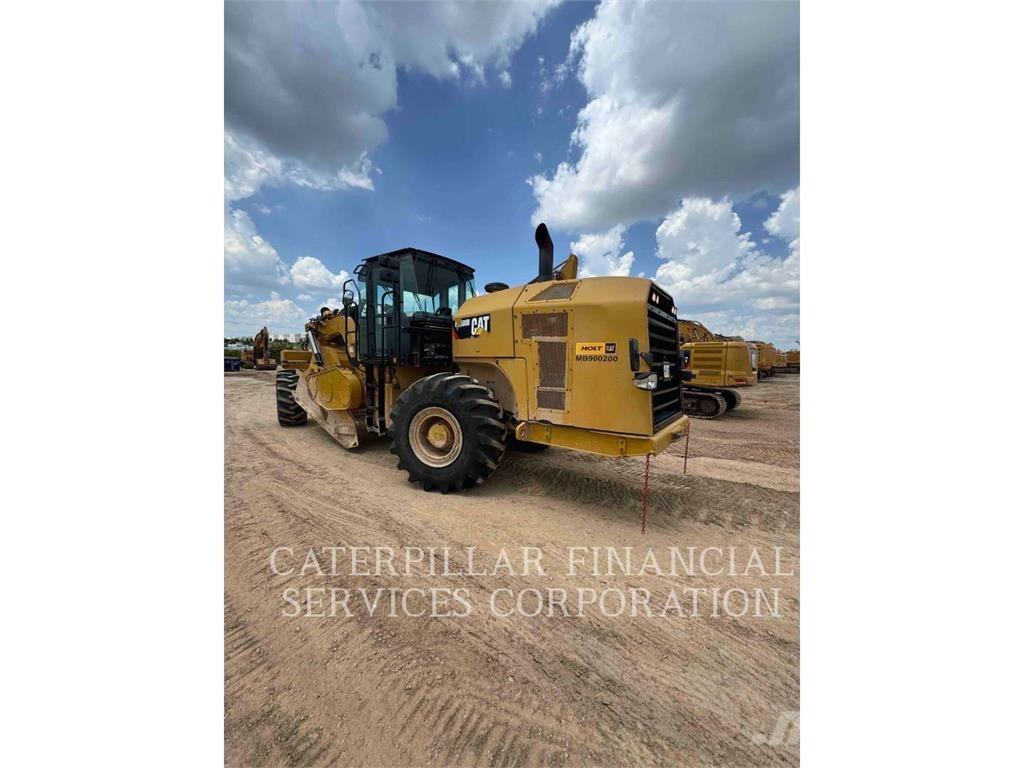 CAT RM500B Asfalto perdirbimo technika