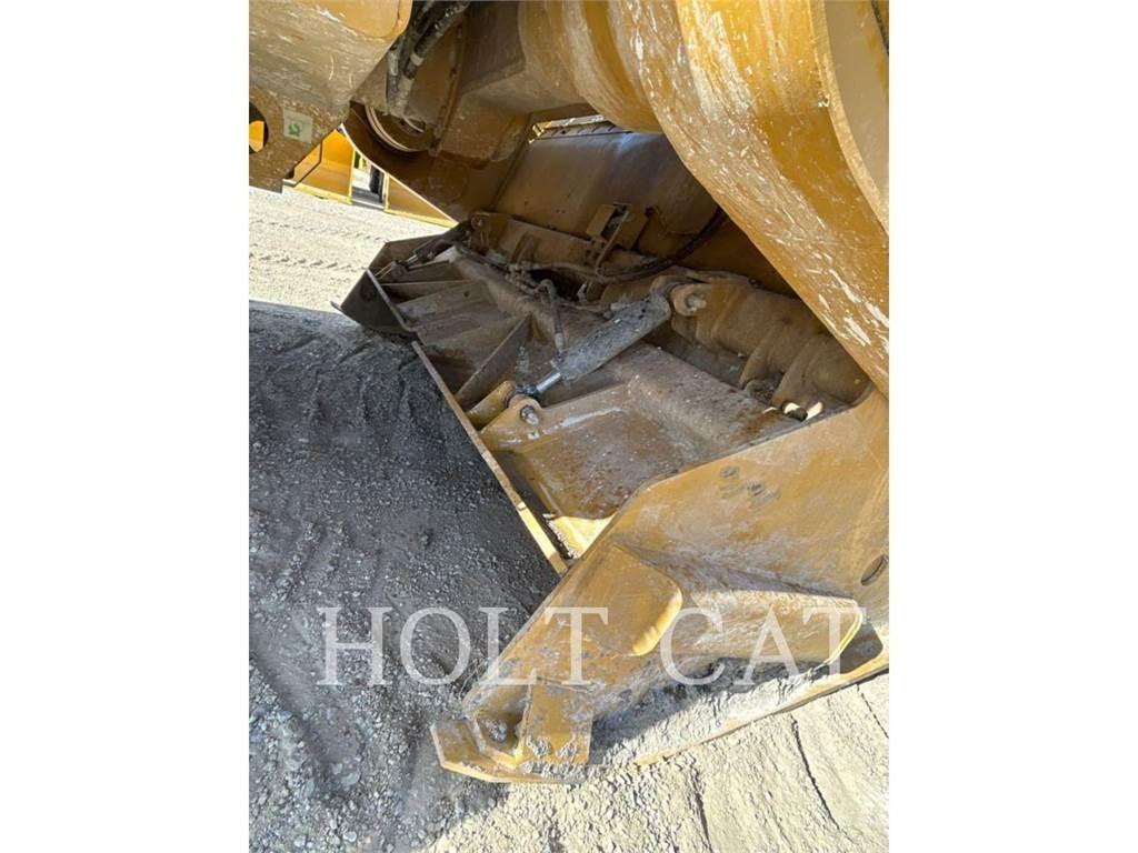 CAT RM500B CAB Asfalto perdirbimo technika
