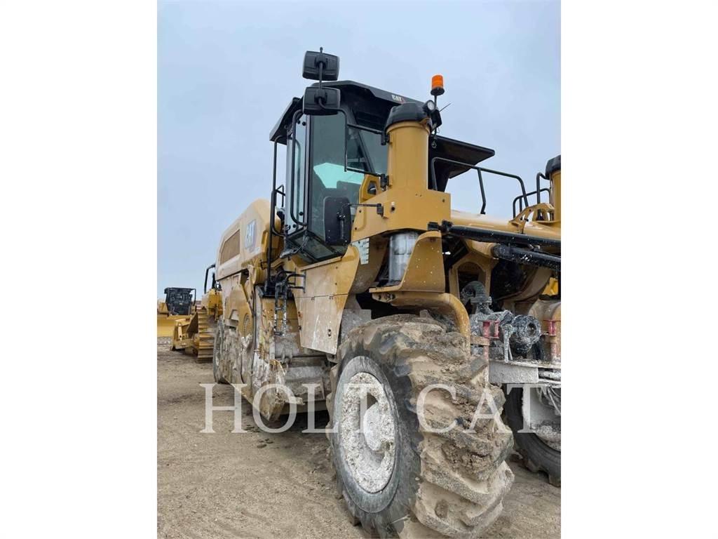 CAT RM600 CAB Asfalto perdirbimo technika