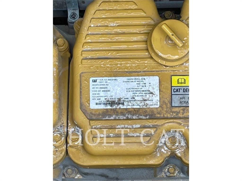 CAT RM600 CAB Asfalto perdirbimo technika