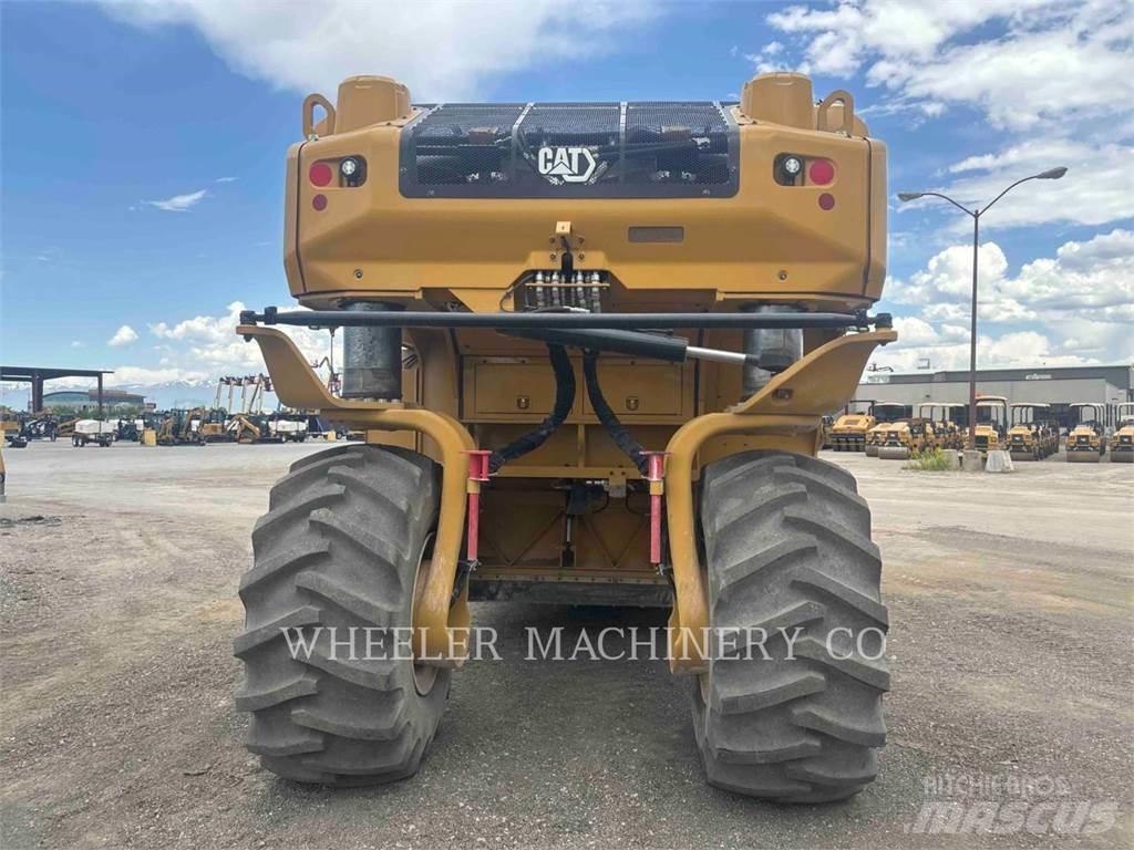 CAT RM800 Asfalto perdirbimo technika