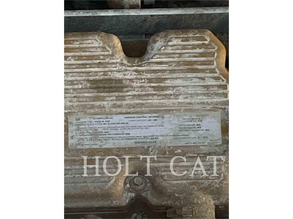 CAT RM800 Asfalto perdirbimo technika