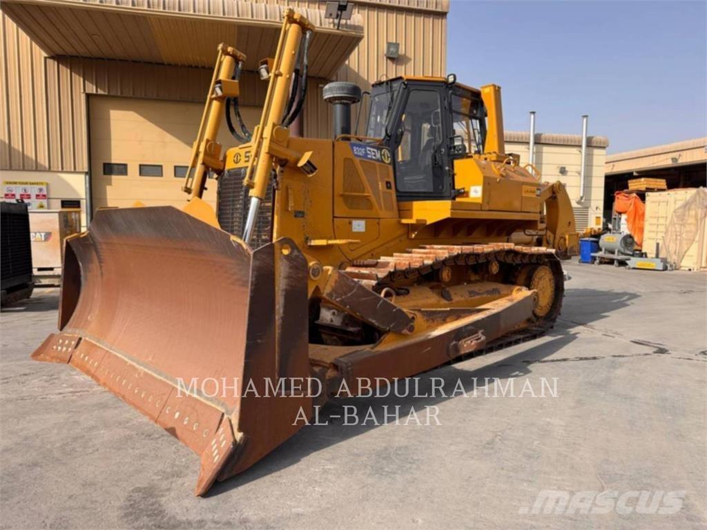 CAT SEM 832F Vikšriniai buldozeriai