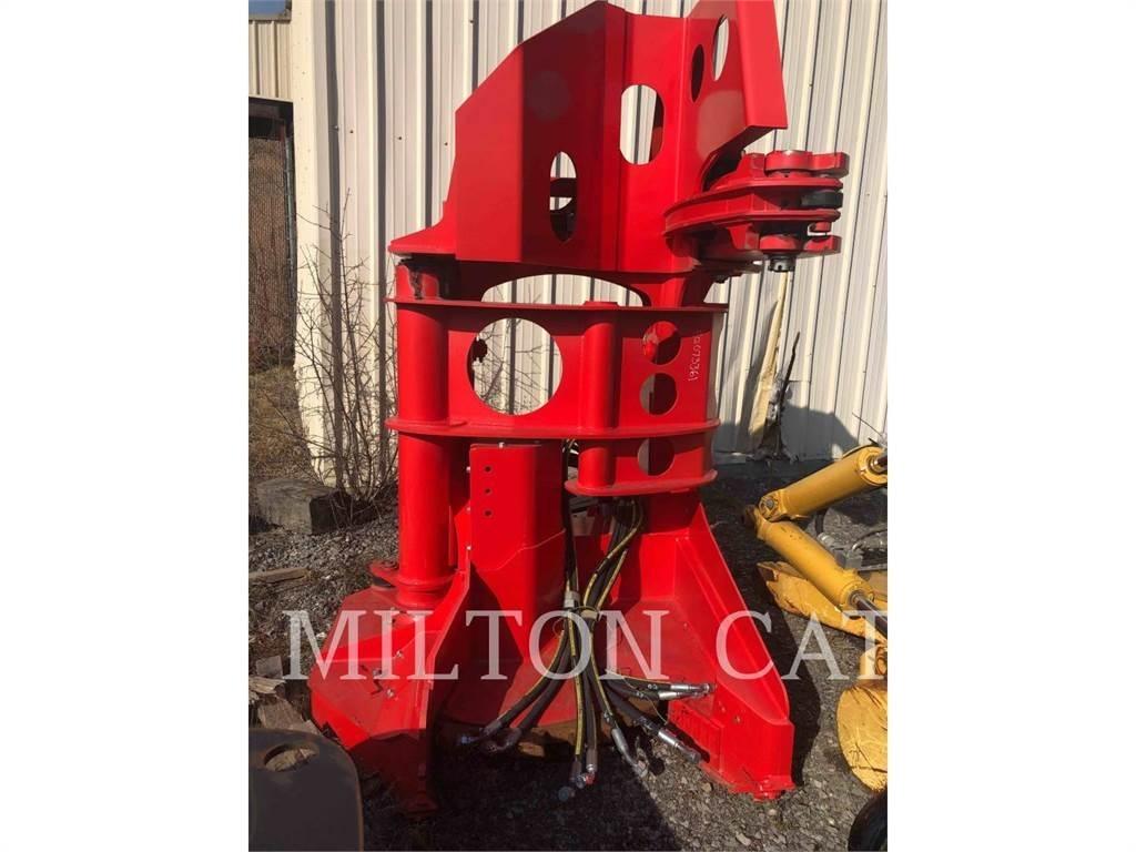 CAT SH56B Kiti priedai
