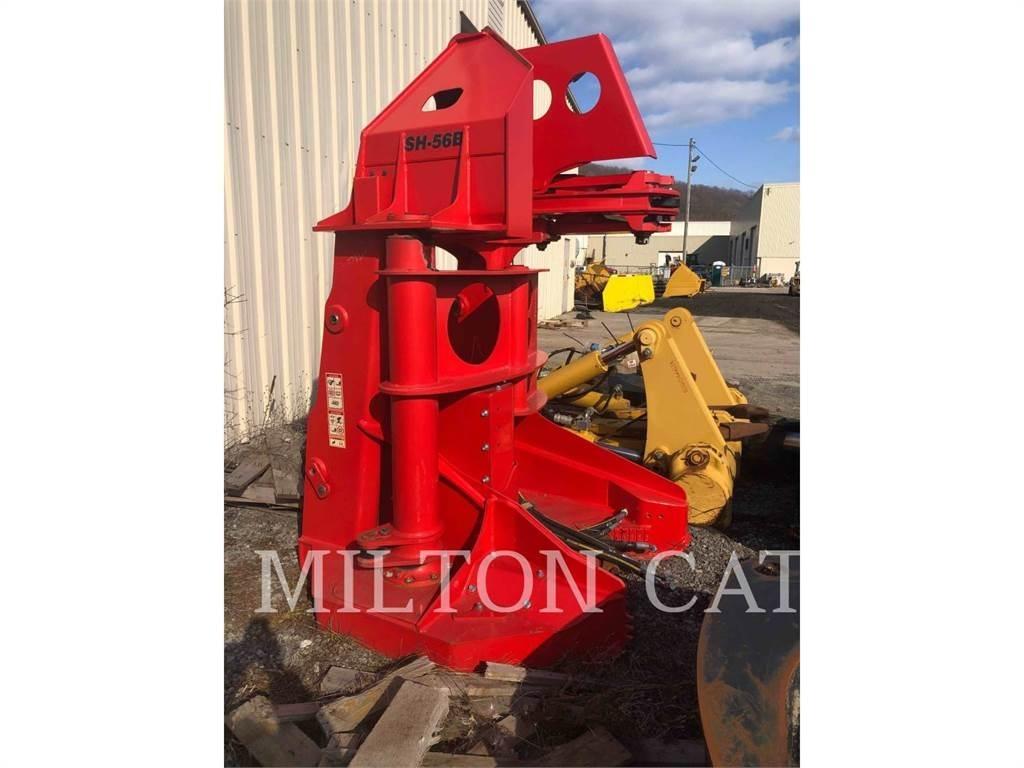CAT SH56B Kiti priedai