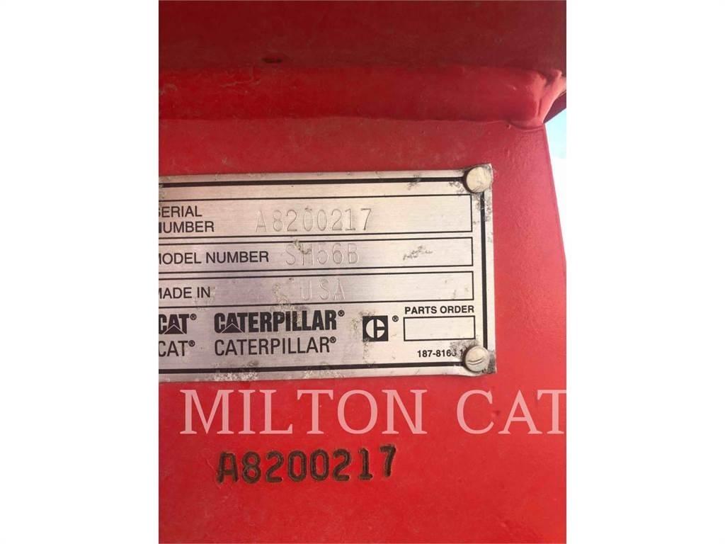 CAT SH56B Kiti priedai