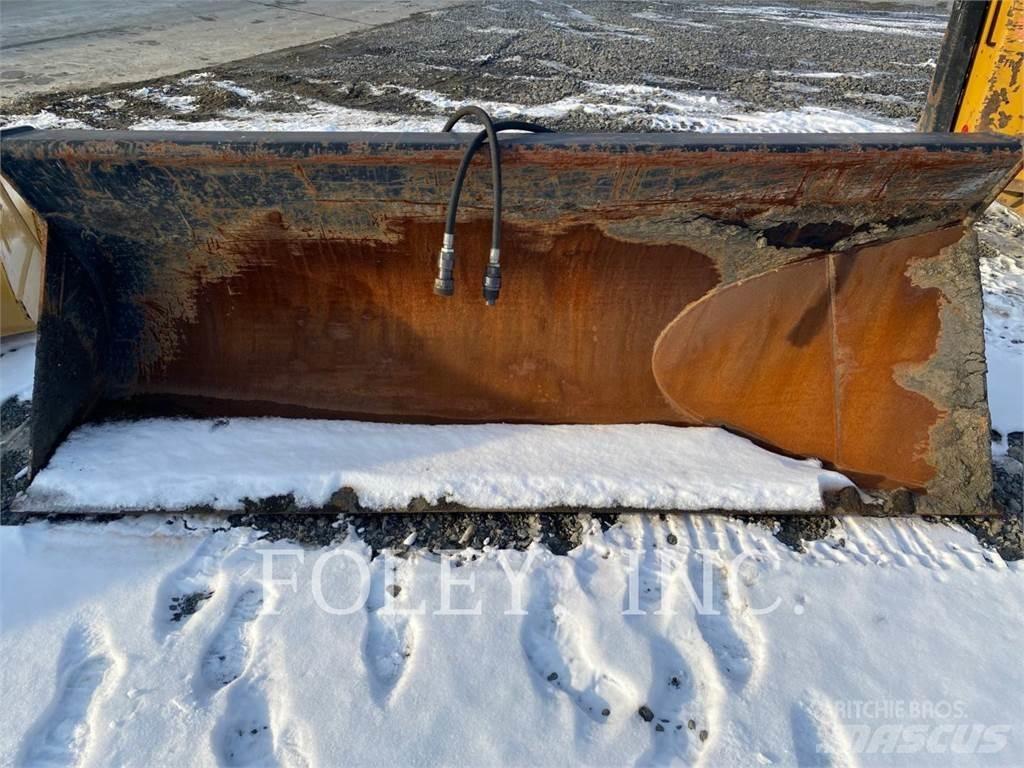 CAT SIDE DUMP BUCKET Kaušai